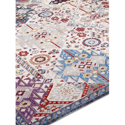 NewTribal Soul No. 06 PurpleGrey on Grey